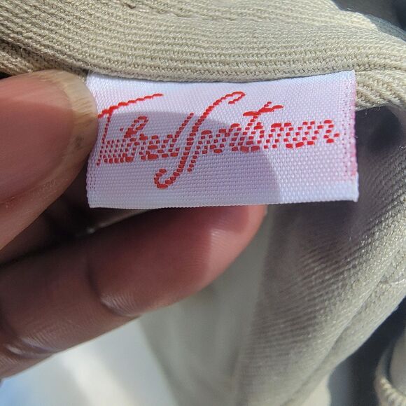 NWT The Tailored Sportsman Women's Tan Beige English Riding Pants Size 32 R - Picture 3 of 5